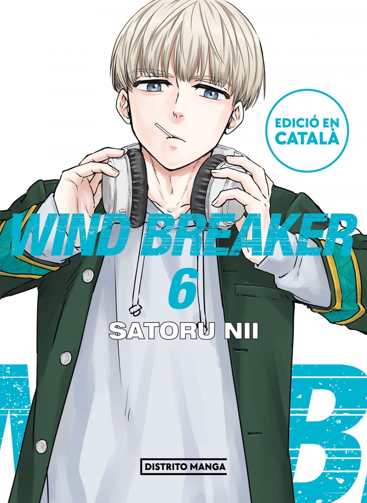 [9788419412768] Wind Breaker 6 (ed. Català)