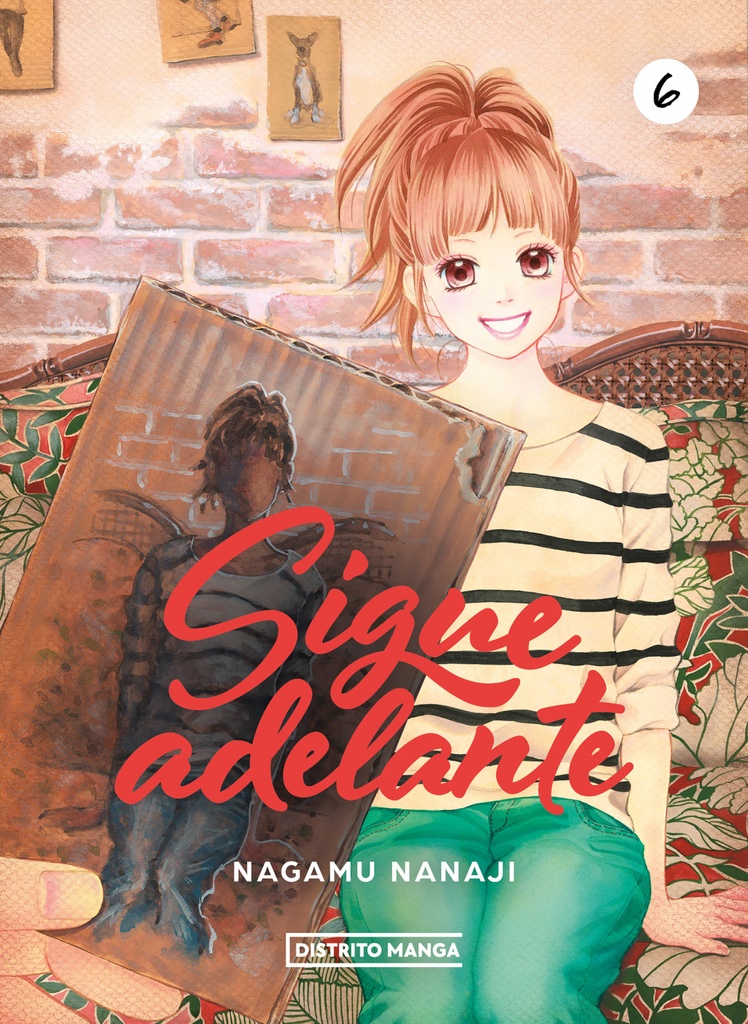 [9788419412904] Sigue Adelante 6