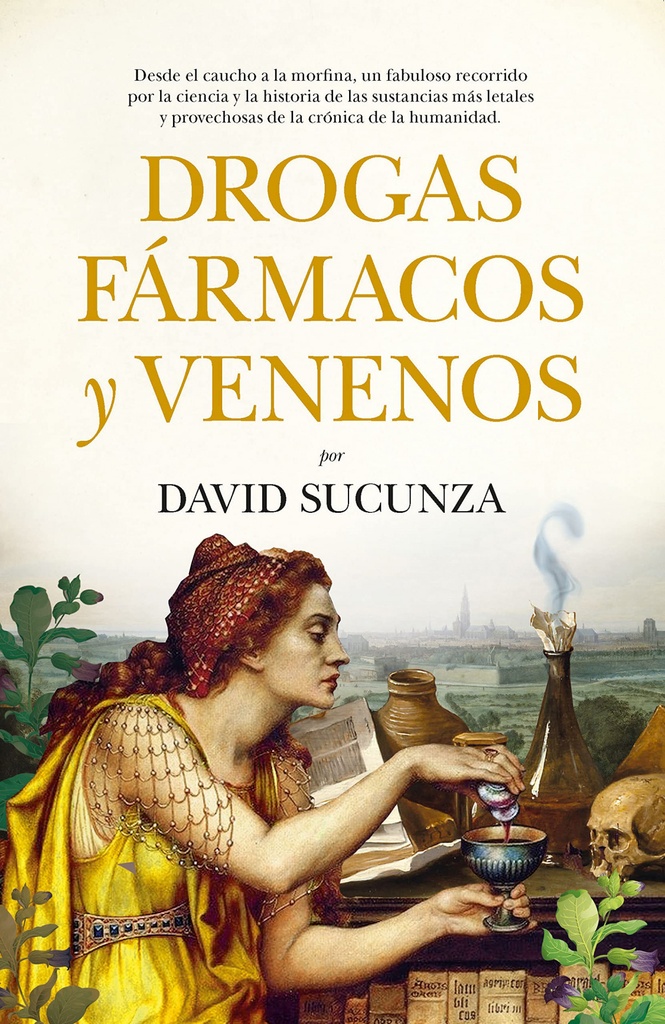 [9788419414076] Drogas, Fármacos y Venenos (leb)