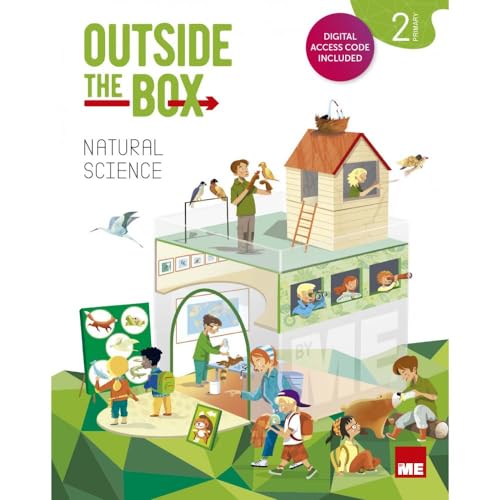 [9788419417466] Natural Science 2 Outside the Box Sb Pk