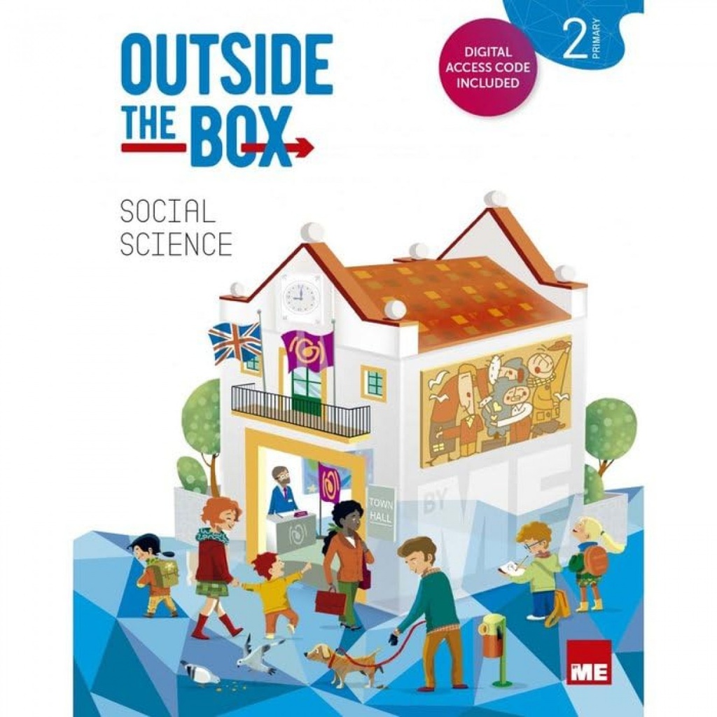 [9788419417473] Social Science 2 Outside the Box Sb Pk