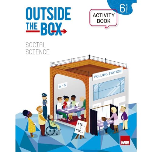 [9788419417572] Social Science 6 Outside the Box Ab