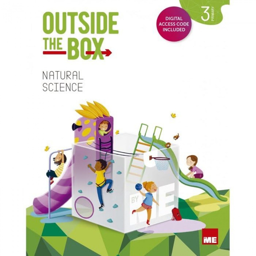 [9788419417664] Natural Science 3 Outside theáBox Sb
