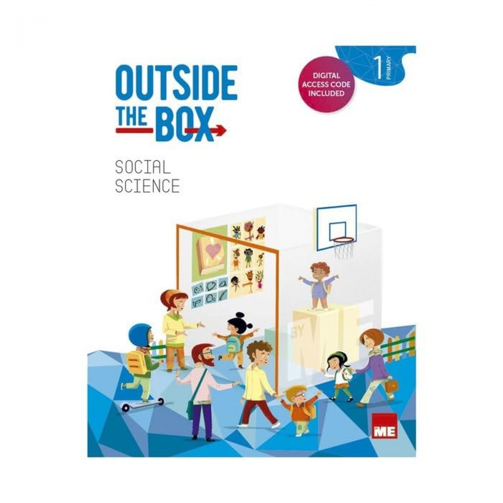 [9788419417701] Social Science 1 Outside the Box Sb