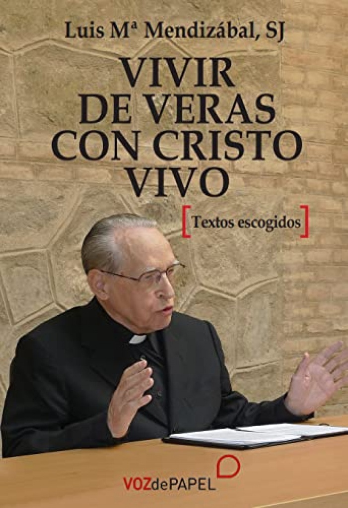 [9788412101553] Vivir veras  Cristo