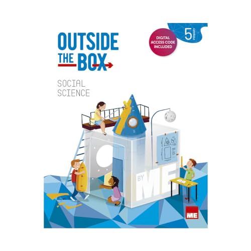 [9788419417749] Social Science 5 Outside the Box Sb