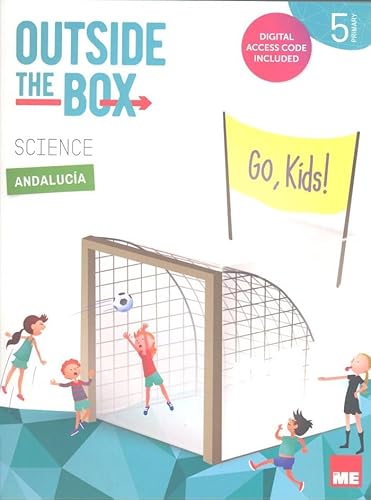 [9788419417886] Science 5 Outside the Box Sb Pk Andalucía