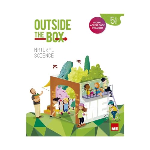 [9788419417947] Natural Science 5 Outside the Box Sb Pk CyL