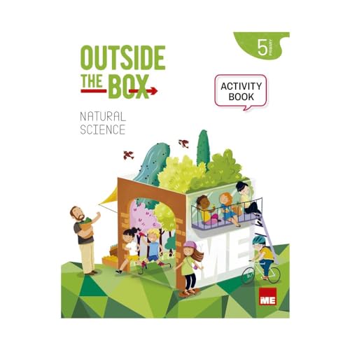 [9788419417985] Natural Science 5 Outside the Box Ab CyL