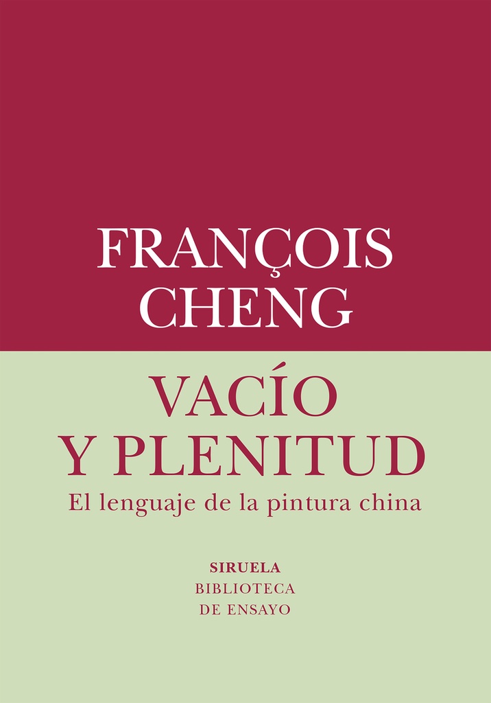 [9788419419019] Vacío y plenitud