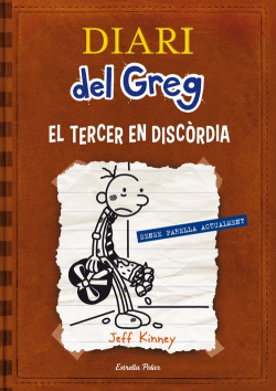 [9788415853220] Diari del Greg. El tercer en discòrdia