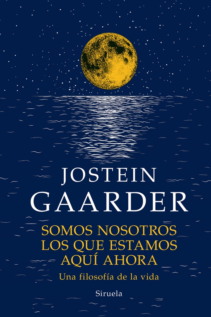 [9788419419088] Somos nosotros los que estamos aquí ahora