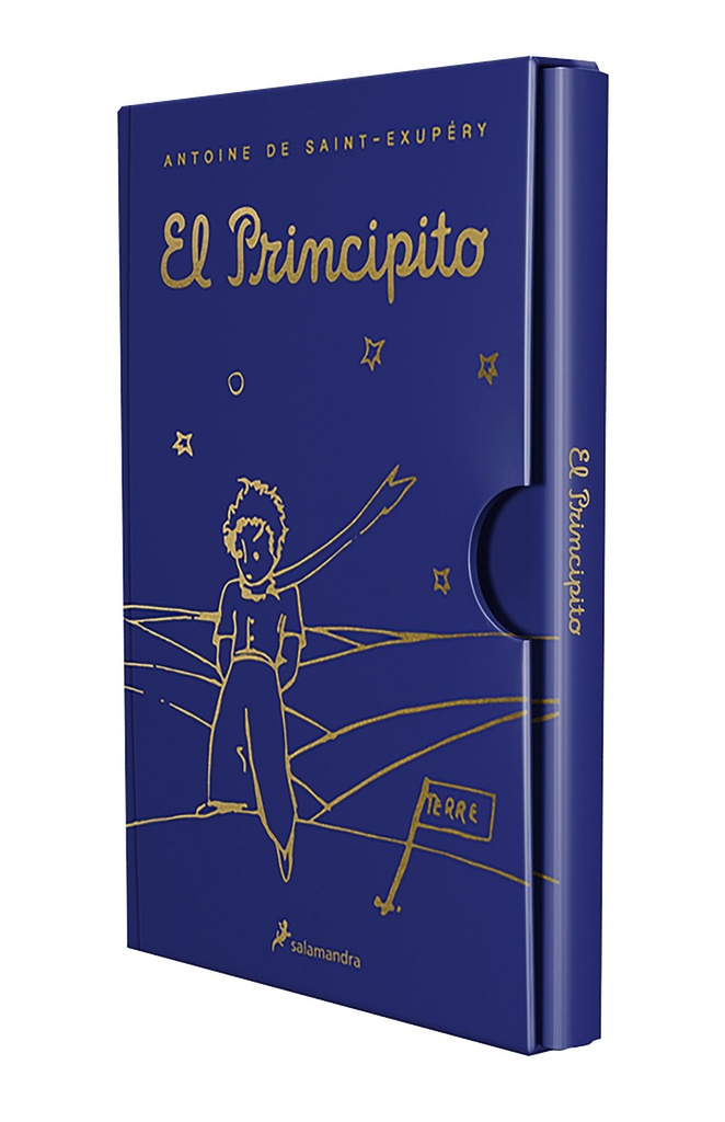 [9788418174193] El Principito (Edición con estuche) / The Little Prince (Boxed Edition)