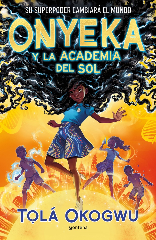 [9788419421456] Onyeka y la Academia del Sol