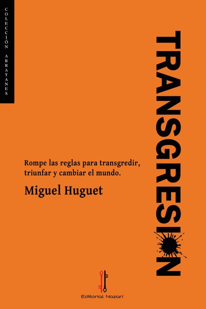 [9788419427090] Transgresión