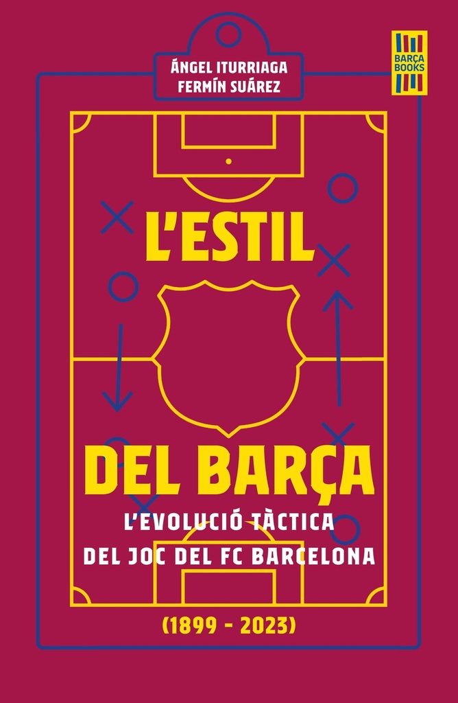 [9788419430120] L'estil del Barça