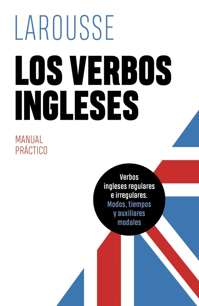 [9788419436085] Los verbos ingleses