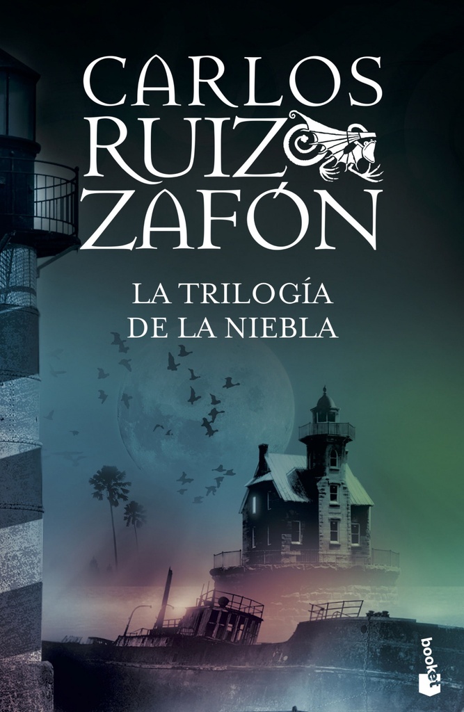 [9788408176503] La trilogía de la niebla
