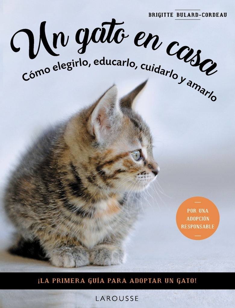 [9788419436092] Un gato en casa