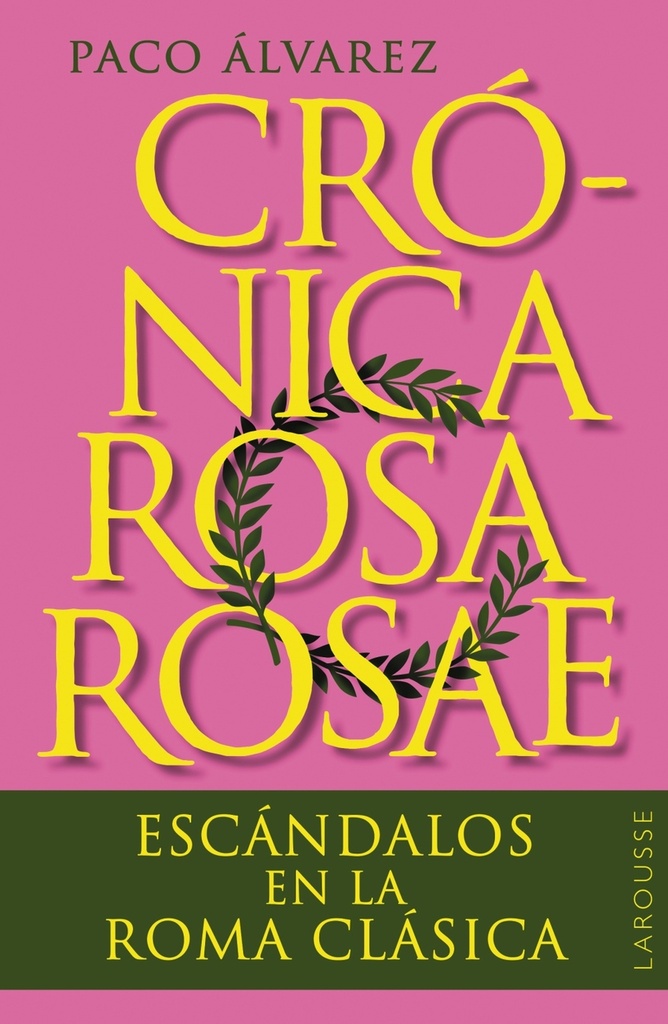 [9788419436818] Crónica rosa rosae