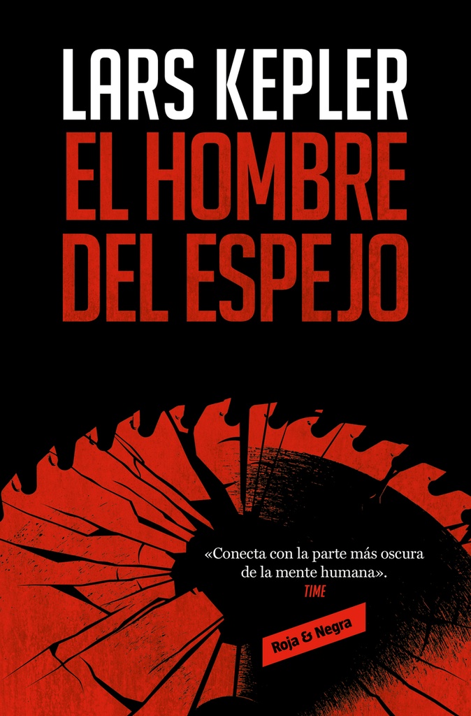 [9788419437129] El hombre del espejo (Inspector Joona Linna 8)