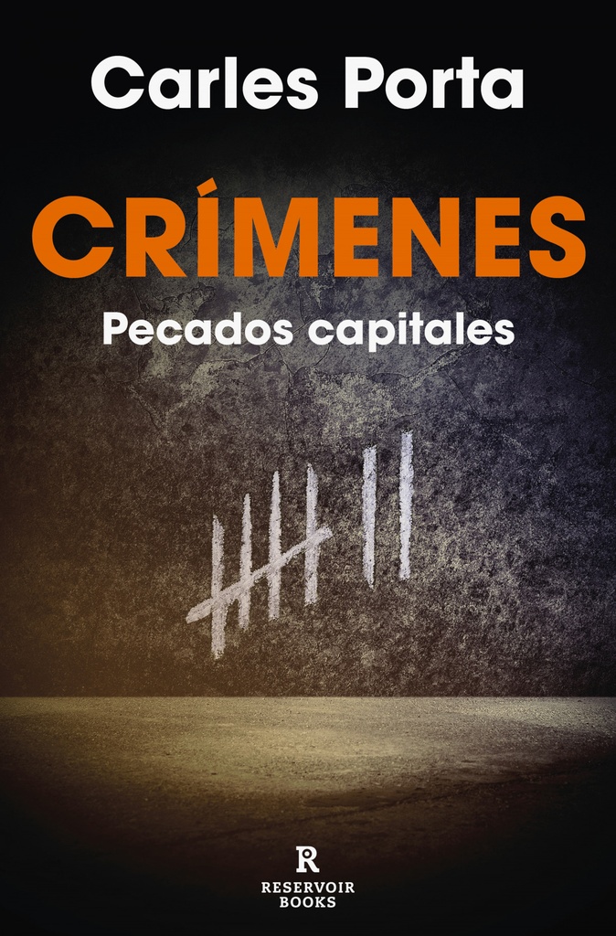 [9788419437372] Crímenes: pecados capitales
