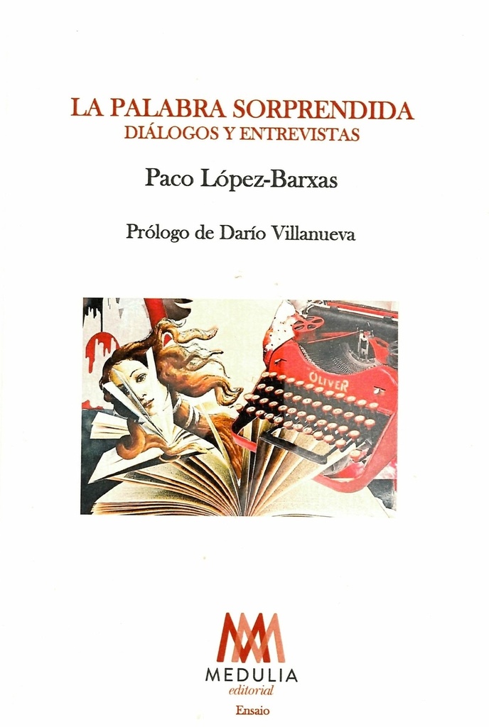 [9788419438522] LA PALABRA SORPRENDIDA