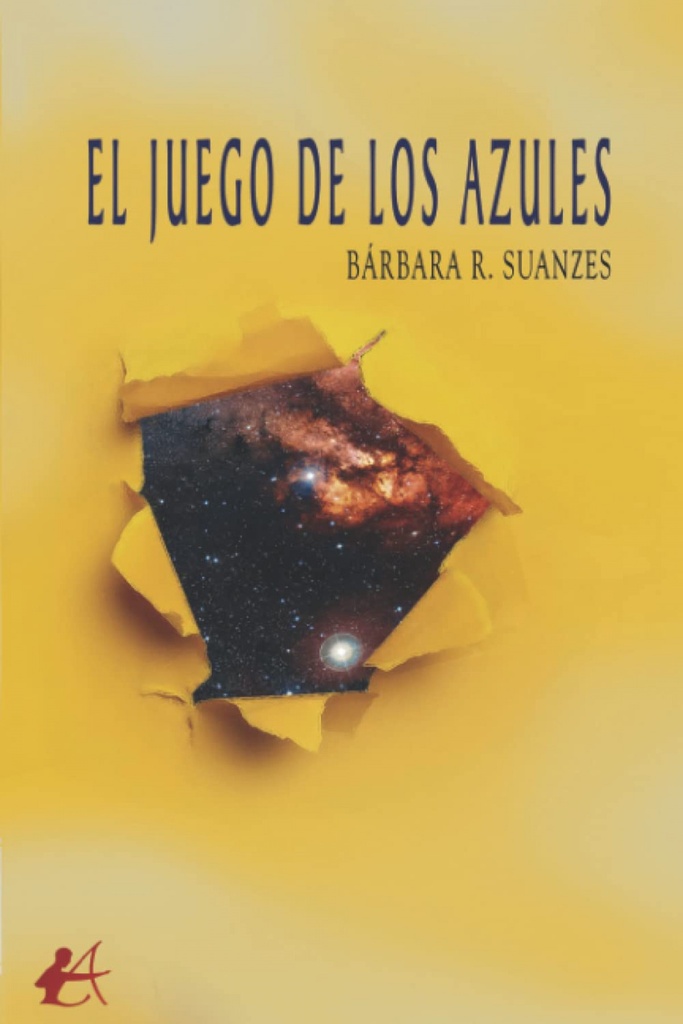 [9788419439185] El juego de los azules