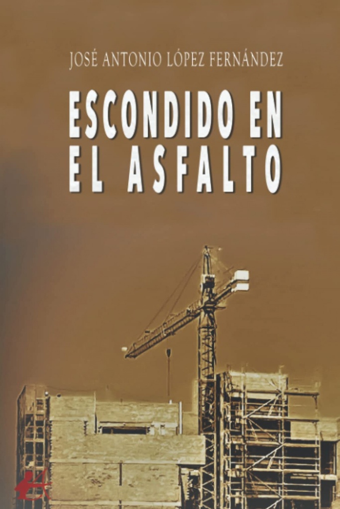 [9788419439208] Escondido en el asfalto