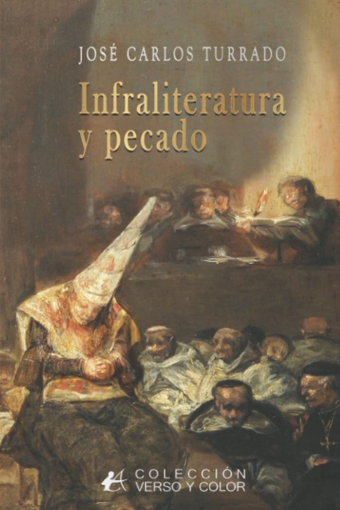 [9788419439420] Infraliteratura y pecado