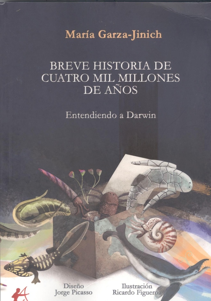 [9788419439543] Breve Historia de Cuatro Mil Millones de Años