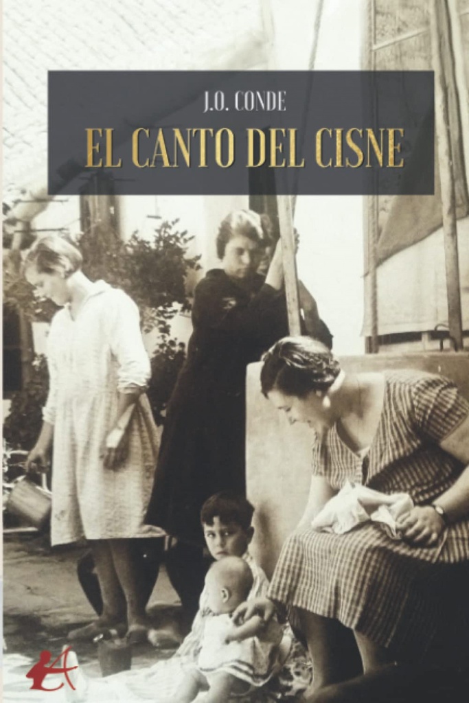 [9788419439741] El canto del cisne