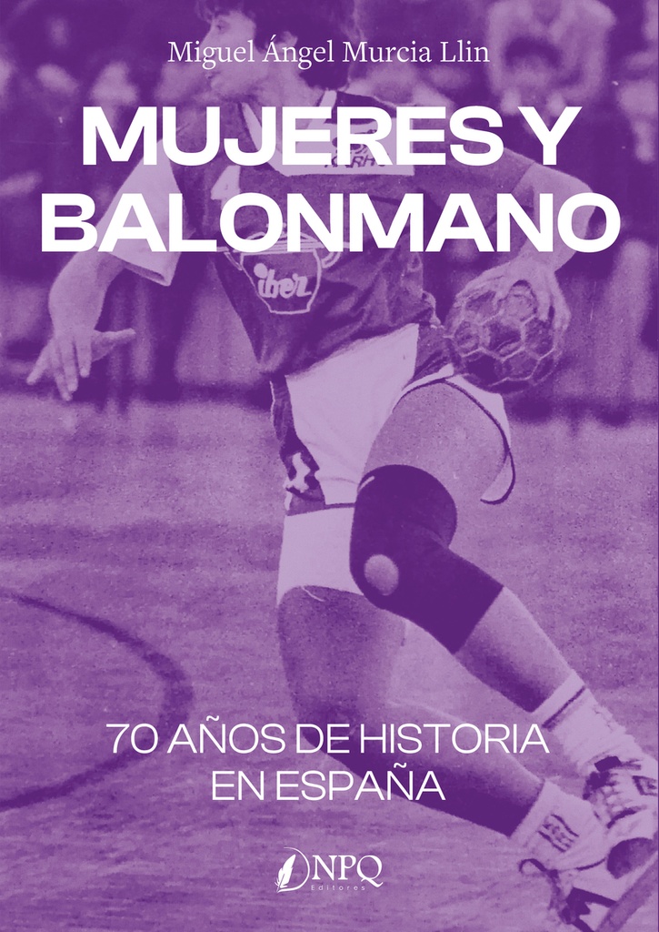 [9788419440570] Mujeres y balonmano