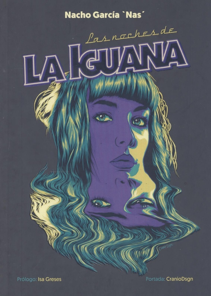 Las Noches de la Iguana