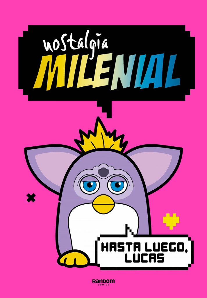 [9788419441027] Nostalgia Milenial