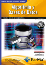 [9788419444400] Oposiciones Cuerpo de Profesores de Enseñanza Secundaria. Informática. Vol. II