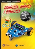 [9788419444554] Robótica, Biónica y Domótica