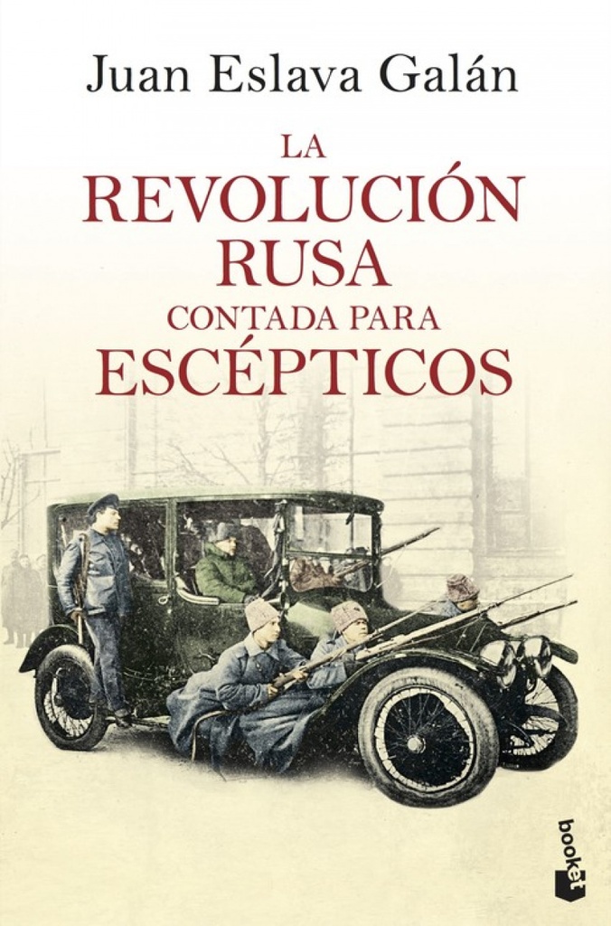 [9788408193777] La Revolución Rusa Contada Para Escépticos