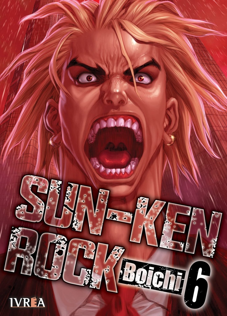 [9788419451040] Sun-ken Rock 06
