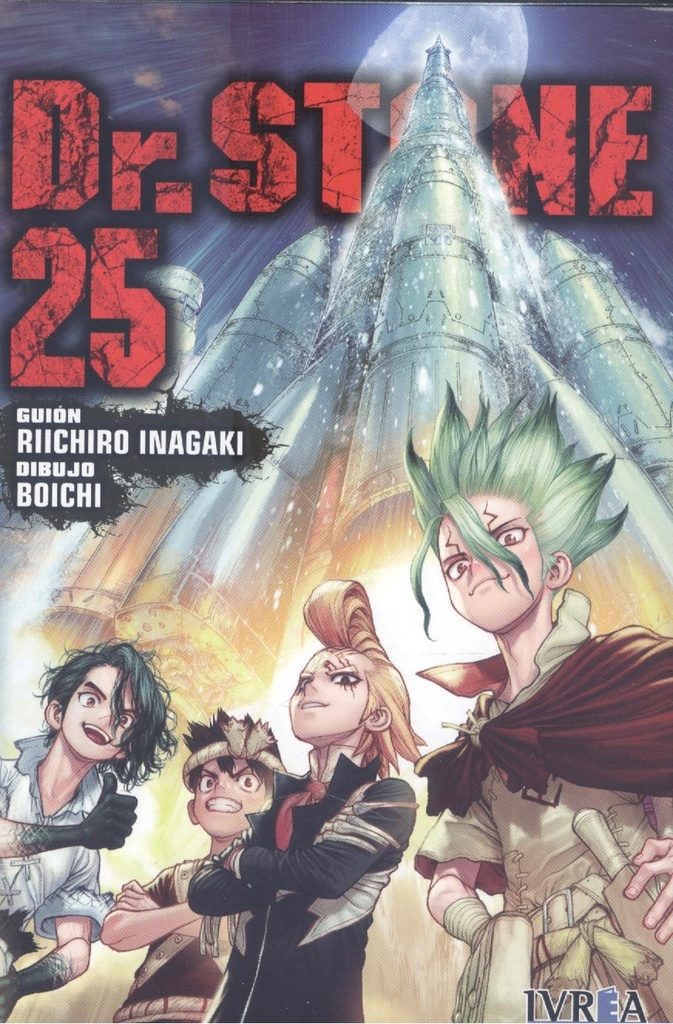 Dr Stone N 25