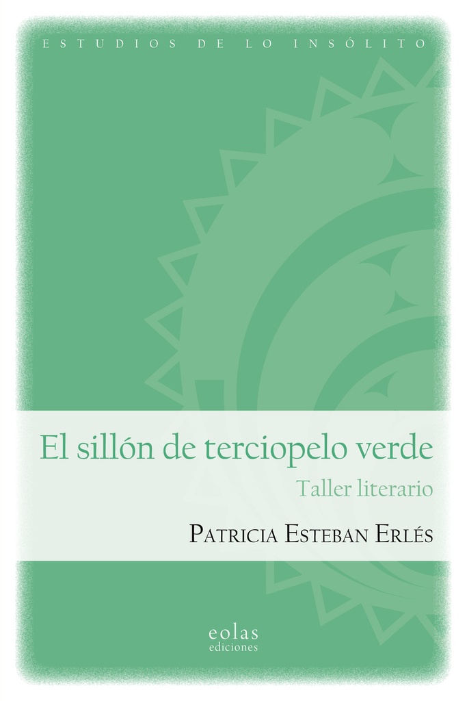 [9788419453198] El sillón de terciopelo verde