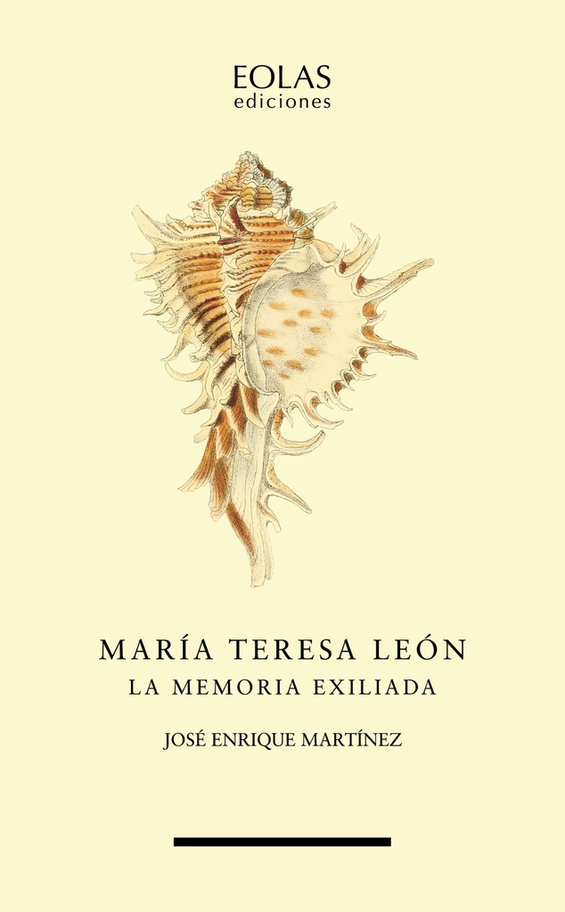 [9788419453471] María Teresa León