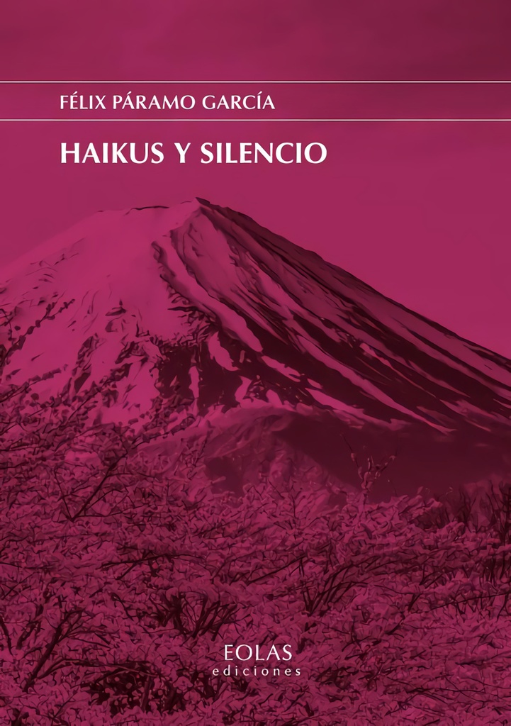 [9788419453631] Haikus y silencio