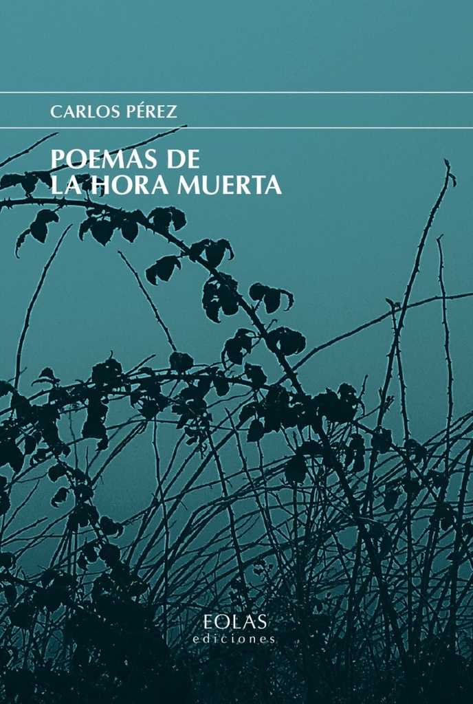 [9788419453990] Poemas de la hora muerta