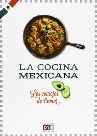 [9788431556112] Leonor cocina mexica