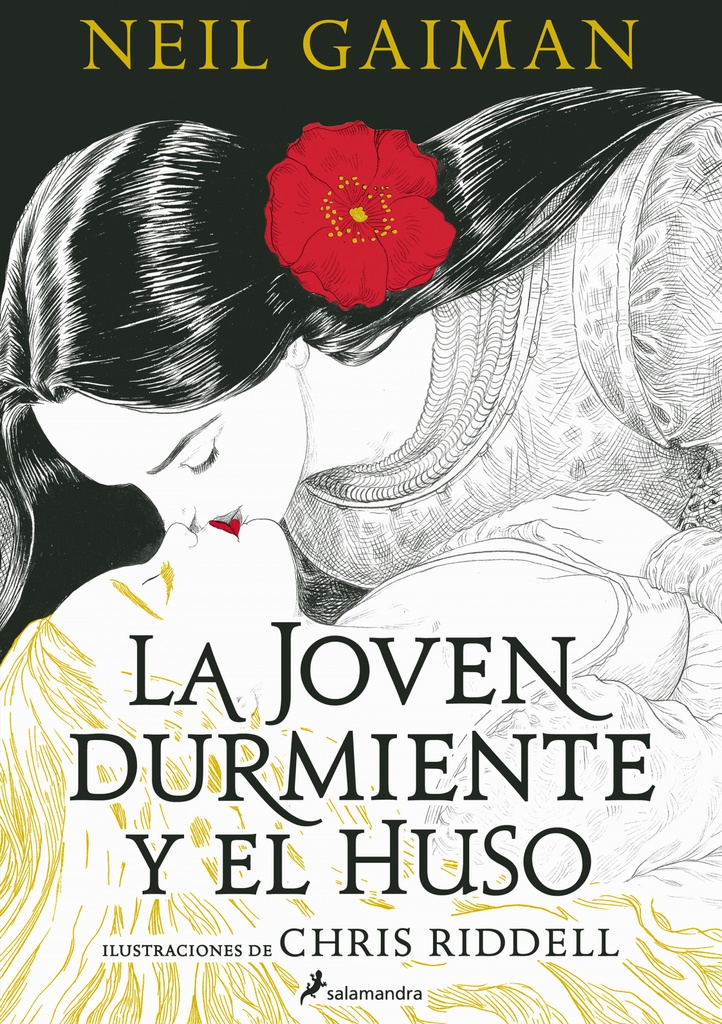 [9788419456250] La Joven Durmiente y el Huso