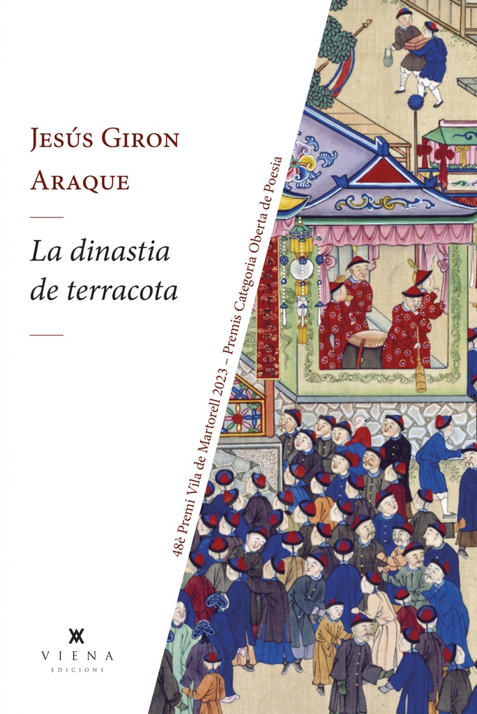 [9788419474322] La Dinastia de Tarracota