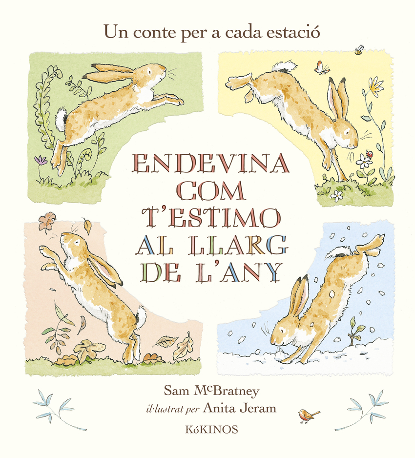 [9788419475053] Endevina com t'estimo al llarg de l'any
