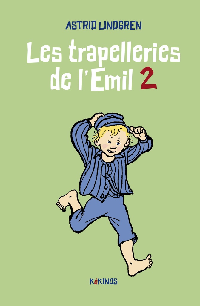 [9788419475114] Les trapelleries de l'Emil 2