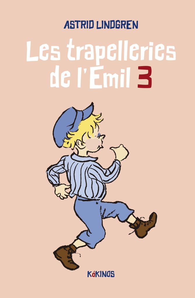 [9788419475138] Les trapelleries de l'Emil 3